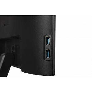 68.5cm/27 (3840x2160) Iiyama ProLite XU2792UHSU-B6 16:9 4K UHD IPS 4ms 60Hz HDMI DP USB Speaker Black