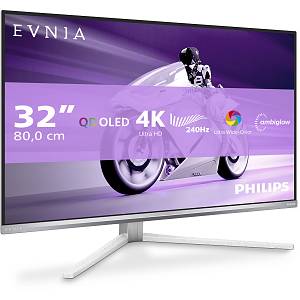 Philips 80.0cm (31.5) 32M2N8900 16:09 2xHDMI+DP+USB-C white