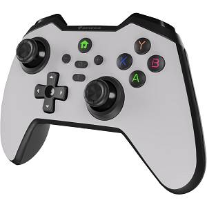 Genesis Gamepad MANGAN 400 kabellos weiß/black (PC/Switch)