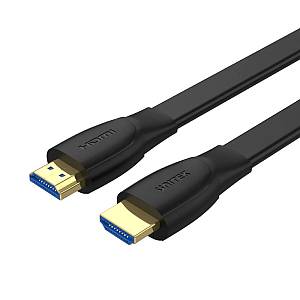 Unitek HDMI to HDMI 2.0 Flat Cable 3.0m C11063BK-3M