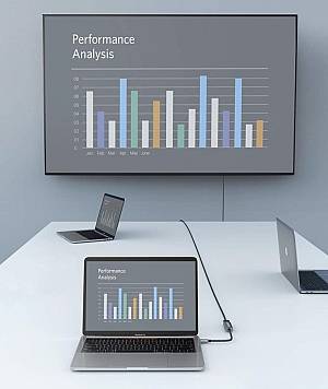 Anker Type-C to HDMI Converter 4K 60Hz