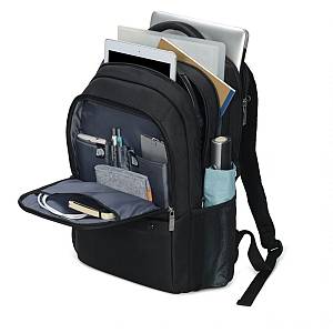 Dicota Laptop Rucksack Eco SELECT bis 39.6 cm 15.6 Schwarz