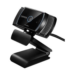 Canyon Webcam C5 Full HD 1080p black