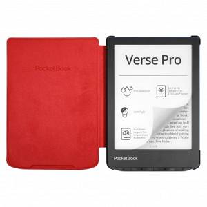 PocketBook Shell - Red Cover fr Verse / Verse Pro