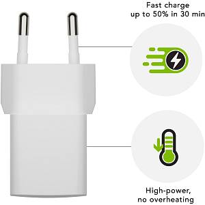 dbramante1928 WALL CHARGER - USB-C 20W EU