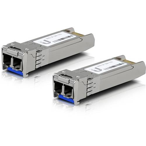 Z GBIC Ubiquiti U Fiber. Single-Mode Module.SFP+. 10G. 2-Pack