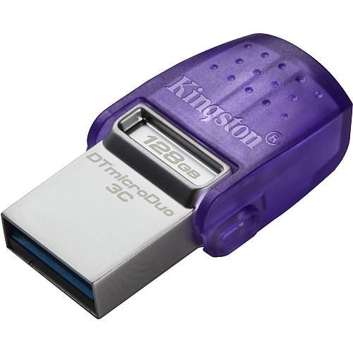 STICK 128GB Kingston DataTraveler microDuo USB3.2