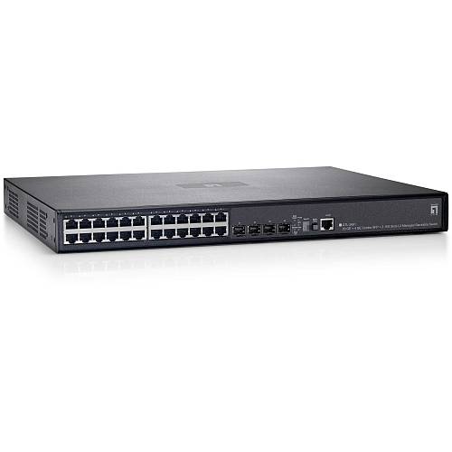 Switch 24x GE GTL-2691 2xGE 4xGSFP+19