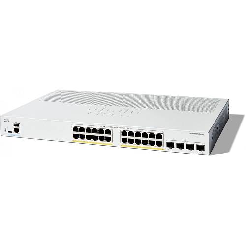 Cisco CATALYST 1200 24-PORT GE POE