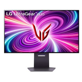 LG 32 32GS94UX-B 4k UHD OLED HDR10 DisplayHDR40 TRUE BLACK