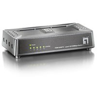 Switch 5x FE FSW-0508TX Kunststoff