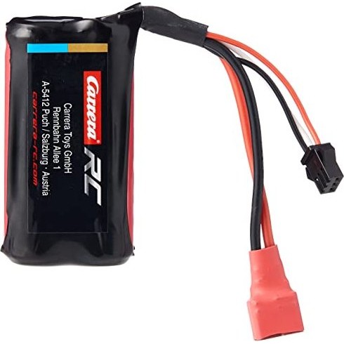 Carrera - Re-Battey - LiFePo4 AKKU 6.4V 1300mAH 13A