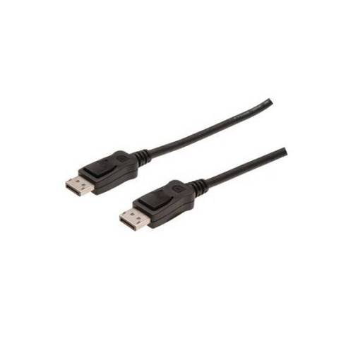 DIGITUS DisplayPort Anschlusskabel 5m 1080P black