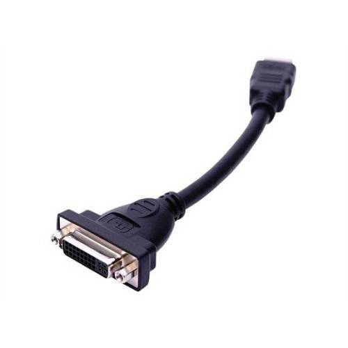 HDMI™ to DVI-D Single Link Adapter Cable