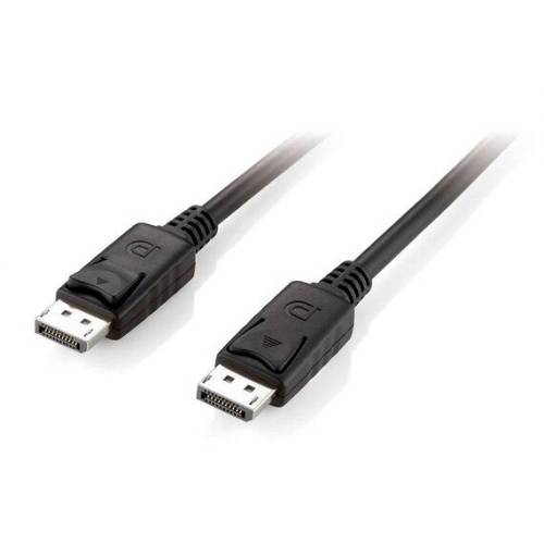 Equip DisplayPort 1.2           4K/60Hz St/St 10.00m black