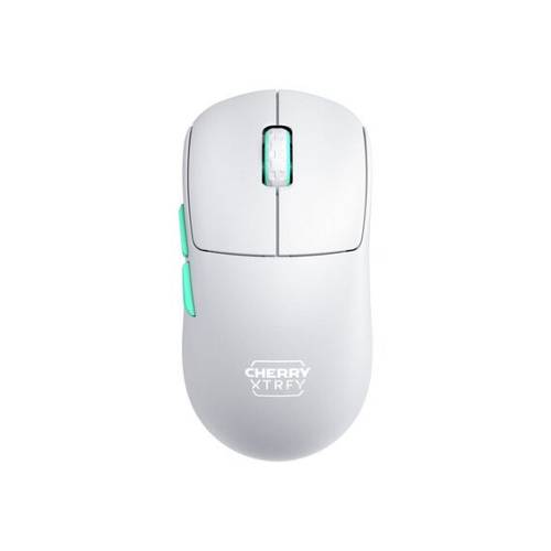 CHERRY XTRFY M68 Wireless, WHITE Wireless Maus