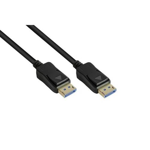 Good Connections Kabel DP2.0 4K @240Hz/8K@60Hz black 1,5m