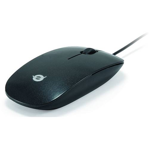 CONCEPTRONIC Optical Table USB Maus black/ CLLM3BDESK