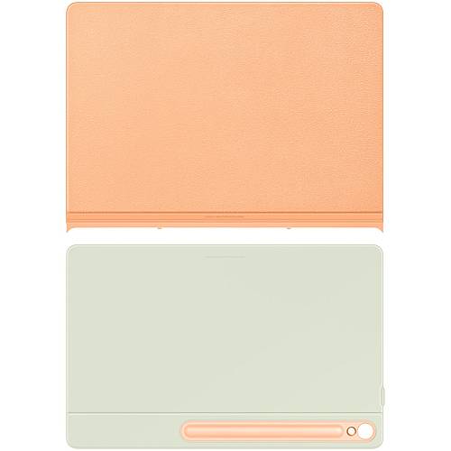 Samsung Smart Book Cover fr Galaxy Tab S10 FE+. Orange