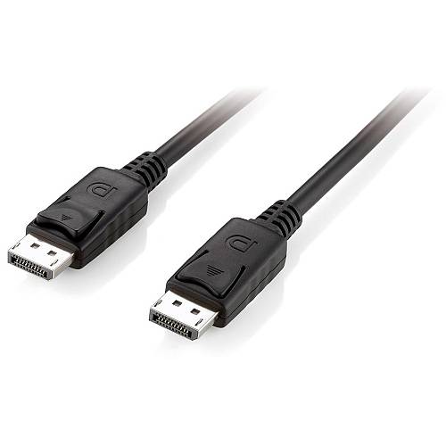 Equip DisplayPort Kabel 15/set 1.2. 2.0m 4K/60Hz black