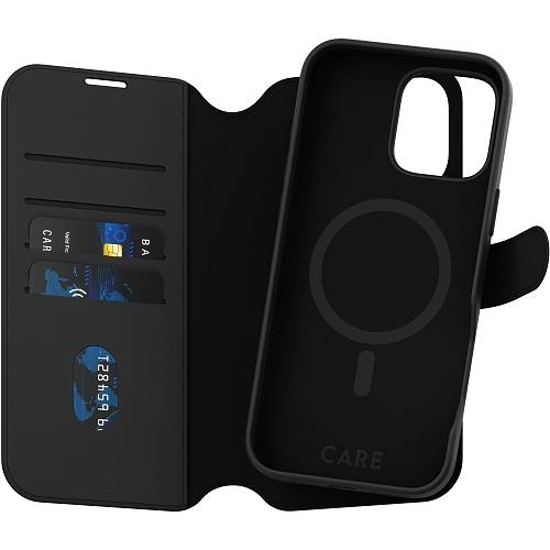CARE Case Feature Tango 2-in-1 Wallet Case iPhone 16 Pro Max