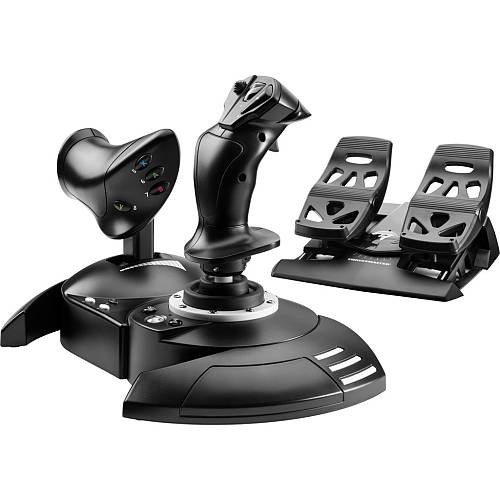 Thrustmaster Joystick T.Flight Full Kit Xbox (XBOX/PC)