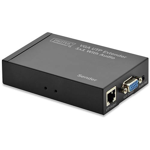 DIGITUS Extender VGA UTP Set bis 300m