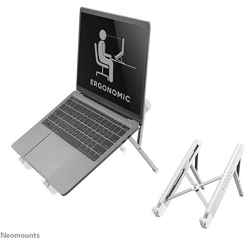 Neomounts NSLS010 Laptop-Ständer. faltbar. 5KG