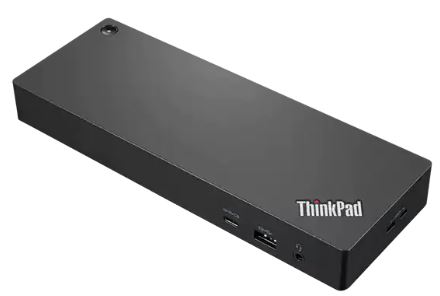 Lenovo Docking Station Thinkpad Thunderbolt 4 Dock Universal, 2x Dp, 1x Hdmi, Thunderbolt Port, 2 X Usb-a, 1 X Usb-c, Giga Lan