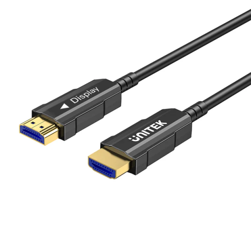Unitek Ultrapro ActiveOptical SPC HDMI 2.0 25.0m