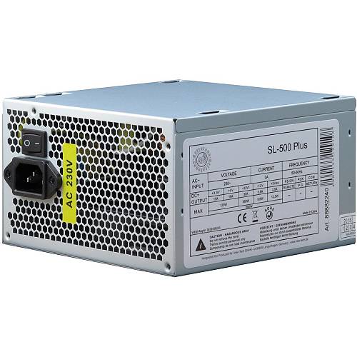 InterTech SL-500W Plus Power Supply