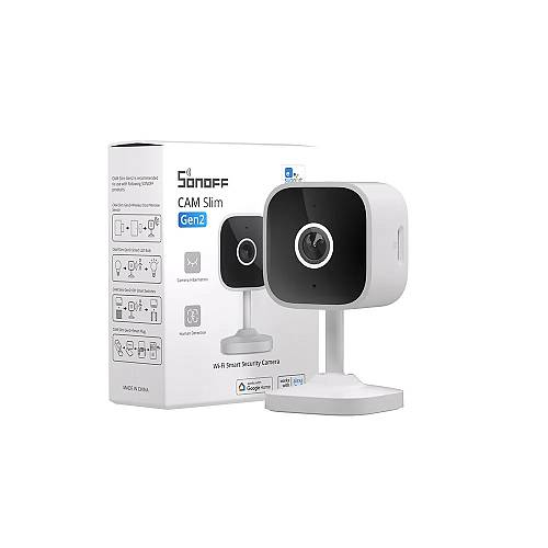 Sonoff Smart WiFi IP Security Camera CAM-S2