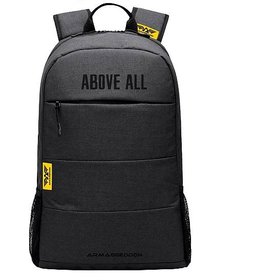 Armaggeddon SHIELD 3 Anti-Theft Gaming Bag Black