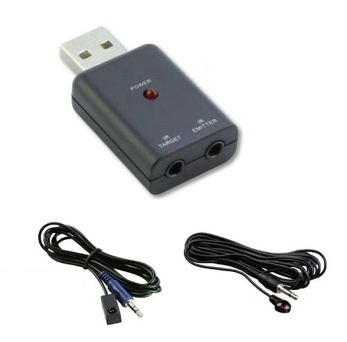DigitMX DMX-IR700USB USB Powered IR Repeater