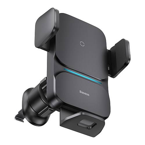 Baseus Wisdom Auto Alignment Car Mount Wireless Charger QI 15W