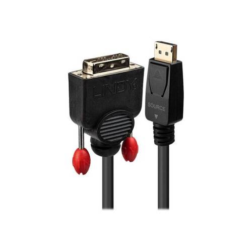LINDY DisplayPort an DVI Kabel 1m