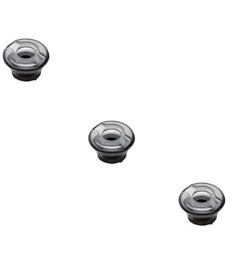 Yealink Headset Eartips for ΒΗ71 Medium (3-Pack)