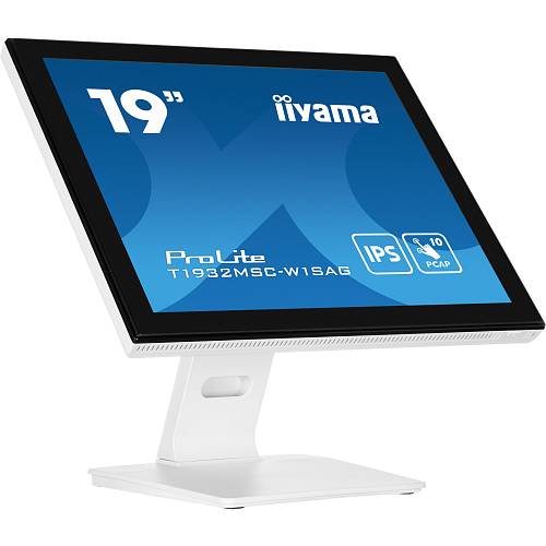 IIYAMA 48.0cm (19) T1932MSC-W1SAG 5:4 M-Touch HDMI+DP+USB retail