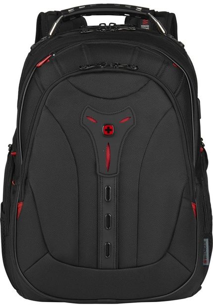 WENGER Pegasus Deluxe Ballistic Deluxe 40.64cm 16Zoll Laptop Backpack Black