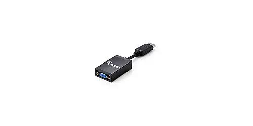 DisplayPort to HD15 VGA Adapter