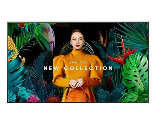 Samsung QM50C QMC Series - 50 LED-backlit LCD display - 4K - for digital signage