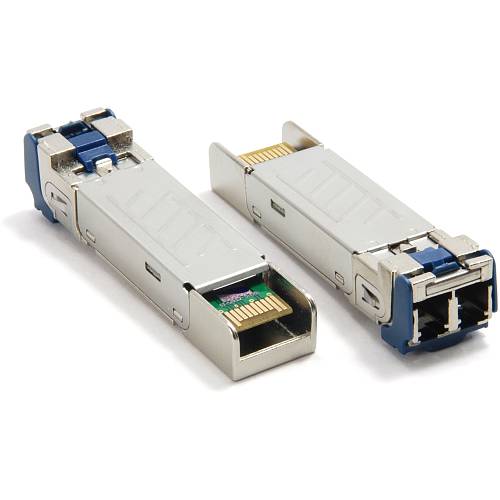 MiniGBIC GVT-0301 SFP LX/LC Fiber SM 10km