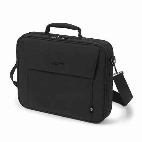 Dicota Laptop Tasche Eco Multi BASE bis 39.6 cm 15.6 black