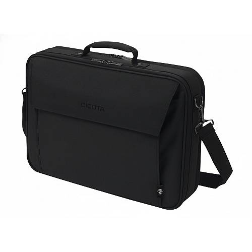 Dicota Laptop Tasche Eco Multi Plus BASE bis 39.6 cm 15.6 black