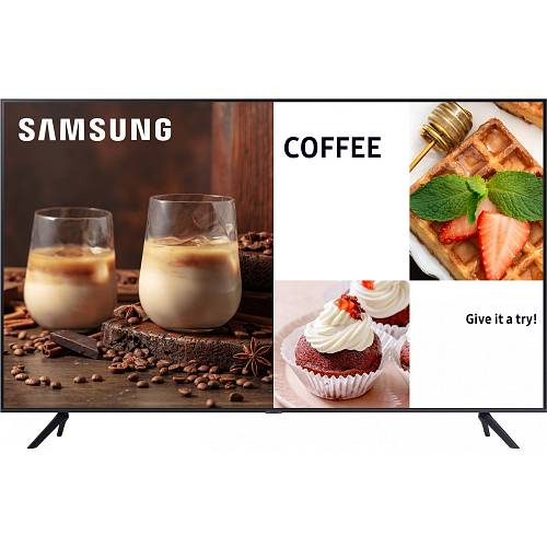 Samsung Smart Signage BE75C-H 189.23cm(75) (Speditionsversand)