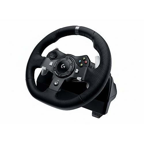 Logitech G920 DRIVING FORCE RACING WHEEL