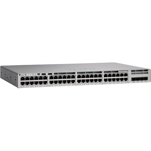 Cisco CATALYST 9200L 48-PORT POE+