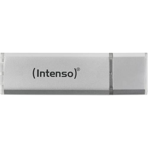 STICK Intenso 8GB 2.0 ALU Line silber