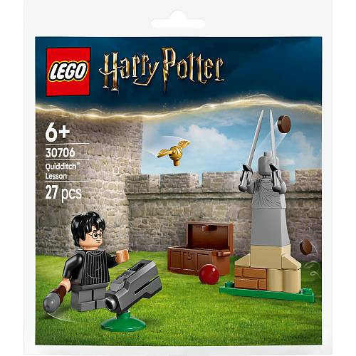 LEGO 30706 Harry Potter Quidditch Training (Polybag)
