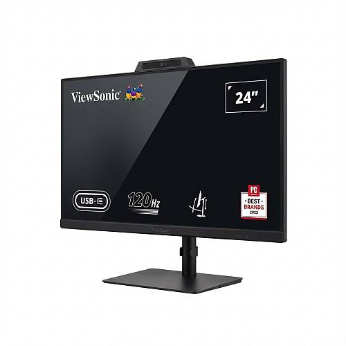 60.5cm VG2441V Webcam 16:9 HDMI/DP/USBC 120Hz FHD